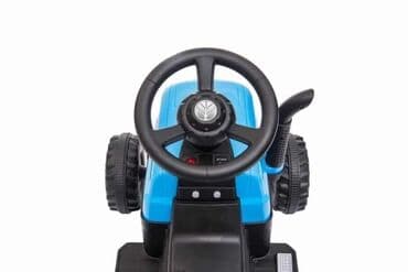 automobili za decu na akumulator: NAJNOVIJI MODEL New Holland traktor na akumulator Licencirani T7 — 4