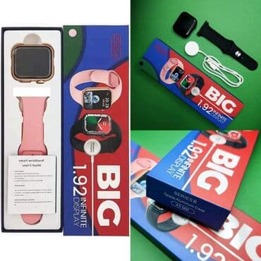 umbrella iore pro: 2859din Pametni sat Z52 Pro Dostupne boje: roza i crna Funkcija opcije — 5