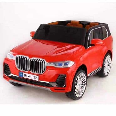 džipovi za decu na akumulator: 🥰 Čist luksuz 🥰 Džip za decu BMW X7 4x4 na akumulator SWING — 2