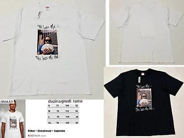 wednesday majice: SUPREME VRH MAJICE, TOP 2025-26 | Novo! ! ! Hot. Hot. Hot. Prelepi — 6