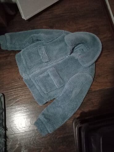 napapiri jakna: Teddy bundica jakna FB SISTER S velicina ma da moze i za M jer je — 5