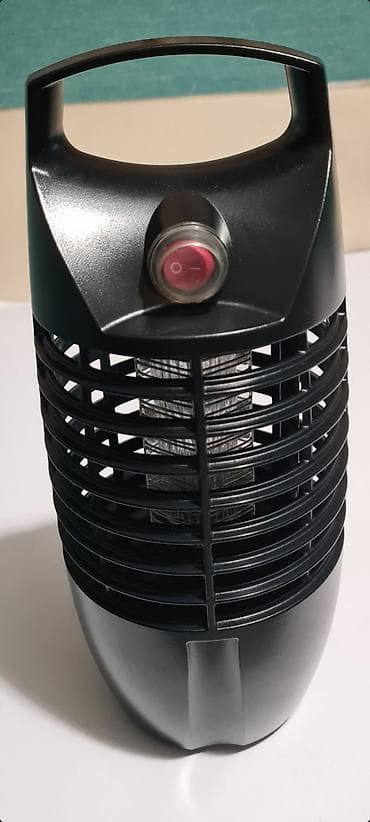 polovne ploce za sporet: LIVARNO home UV lampa za uništavanje insekata (model HG08725), uređaj — 3