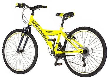 decija klavijatura: Bicikl junior Venssini Parma 24" (XS) – žuti Šifra proizvoda: 124 — 5