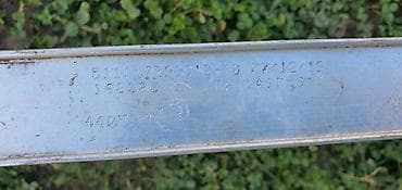 corsa c: ŠINA PREDNJEG BRANIKA G01 G02 ZA BMW X3, X4 | BMW x3 g01 x4 g02 šina — 2