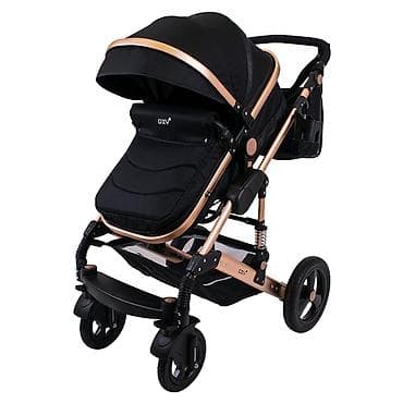 kolica per bebe: JUNGLE kolica za bebe Oxy, 0m+ (šifra proizvoda: 41) - Namenjena deci — 3