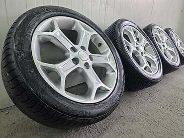 skuteri do 50 kubika cena: ALUMINIJUMSKE FELNE MONDEO SMAX GALAXY 17 5 X 108 | ORIGINAL FORD — 1