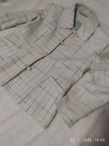 Lične stvari: Odl, 2XL, Vuna, Karirani — 7