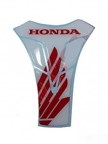3 decembar duks: HONDA - tank pad - 523 📌 Opis: Samolepljivi protektor za rezervoar — 1