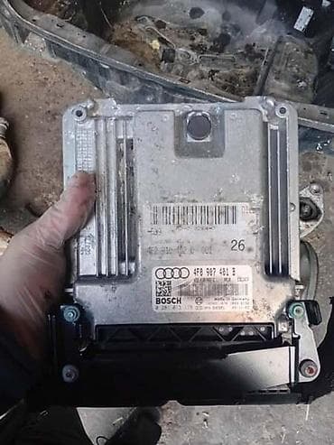 audi a1 rs grill: KOMPIJUTER ZA AUDI A6 OD 2004. DO 2011. GOD. | ispravan kompijuter — 1