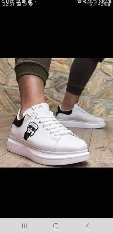 puma retro patike: Patike — 2