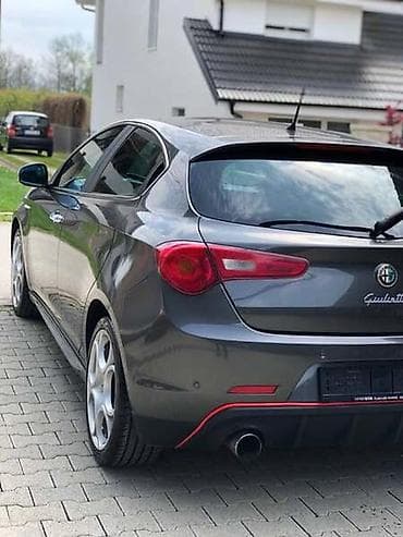 automobili 011: ALFA ROMEO GIULIETTA 1.4 TB 2011. GODIŠTE | Auto uvezen iz — 7