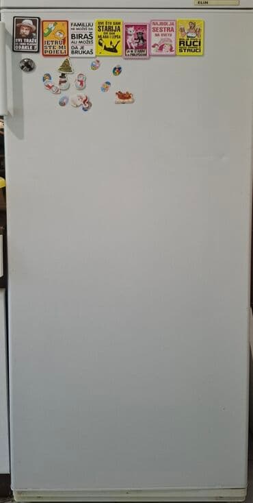 Electronics: Gorenje frižider – model F6245W (tip ZOS2466) - Ukupni bruto volumen — 5