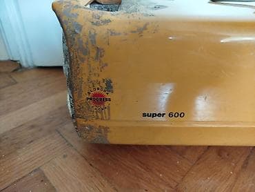 Ručne testere: Retro stari Sloboda Cacak usisivac Progress Super 600.Fali dugme za — 7