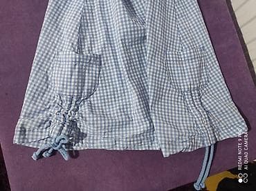 ravne haljine: Haljinica velicina 104-110
Duzina 56
Ramena 23 — 3