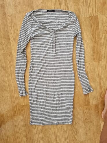 haljine sečene ispod grudi: Gipur M (EU 38), Long sleeves — 1