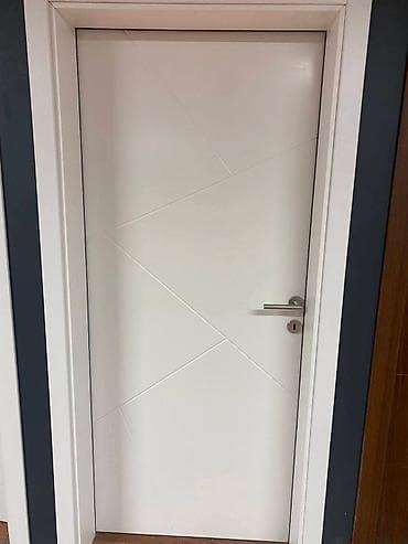 sto za rucavanje forma ideale: Medijapan sobna vrata Drvena konstrukcija - ispuna - saće - karton — 7