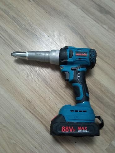 siporex dimenzije: Aku alat za zakivanje – ONEVAN, 88V MAX Li-ion - Bežični — 3