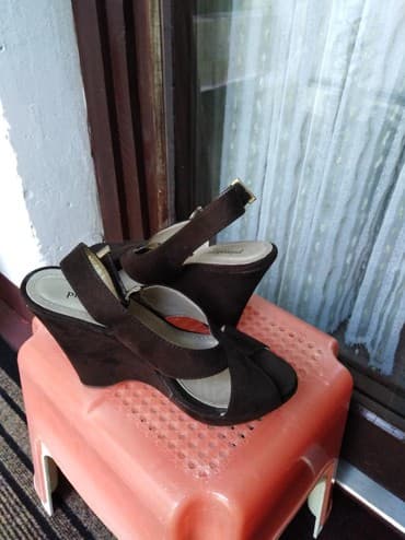 c a papuce: Sandals, Primadonna, 38 — 2