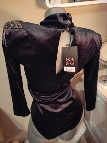 Amari, L, Plush, color - Black — 3