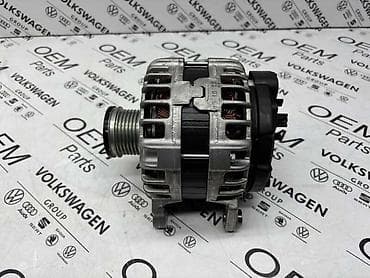 zmajeva 12v beograd: ALTERNATOR 1.4 TSI ZA VOLKSWAGEN GOLF 7, PASSAT B8, TIGUAN . - 04E — 3