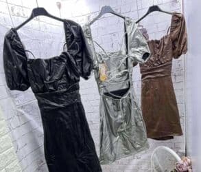 bershka haljine snizenje: 1600
Li — 4