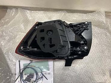 auto delovi ford: LEVA STOP LAMPA ZA VOLKSWAGEN POLO - 2G0945231 | Leva stop lampa za — 5