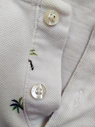 extra sticker cena: Scotch & Soda muška pamučna majica vel. M Atraktivna, prelepa — 8