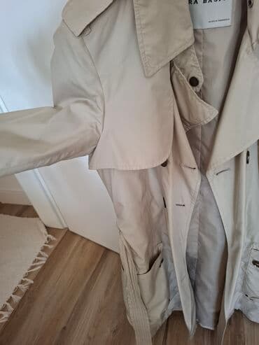 ženske pletene kape: Zara, S (EU 36), Single-colored, With lining — 3