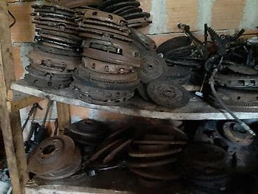 used for sale: SET KVAČILA 5BRZINA G4 ZA VOLKSWAGEN GOLF 4 | Set kvacila sa — 1