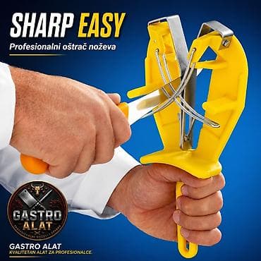 Originalni SHARP EASY oštrač noževa francuskog proizvođača Bobet