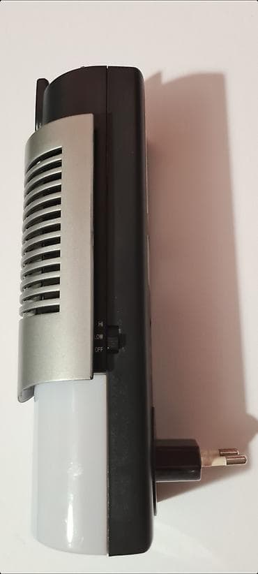 Air Quality Devices: Neo-Tec XJ-201 Compact, jonizator i prečišćivač vazduha sa ugrađenim — 4