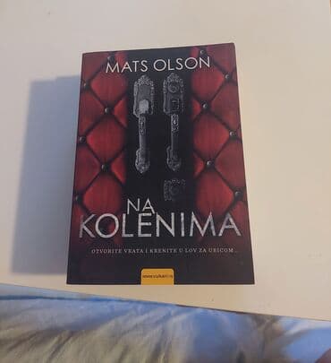 Lov i ribolov: Kolekcija popularnih trilera - 5 knjiga, polovne bez oštećenja, kao — 3