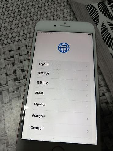 iphone 11 pro cena srbija: Apple iPhone 6, roze-zlatna boja (Rose Gold). Model A1778. - Ekran — 10