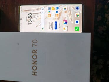 multimedija za auto sa navigacijom: Honor 70, 256 GB, bоја - Crna — 3