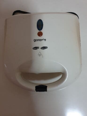 silvercrest aparat za brijanje: Gorenje-toster — 1