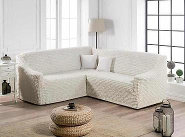 materijal za cebe: Navlake za ugaone garniture – bez karnera ✨ Cena: 4.900 dinara Bez — 2