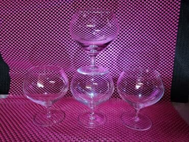 case za zestoko pice: Case Rosenthal Studio Line,kristal za zestoko pice 70,80te. Case — 2