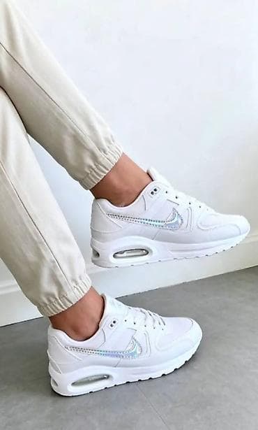 musko prstenje hirurski celik: Nike Air Max patike – više boja - Model: niske patike sa Air Max — 7
