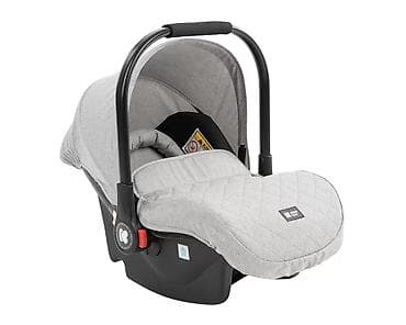 Autosedište 0+ (0–13 kg) Kikka Boo GIANNI grey – šifra proizvoda: KKB9