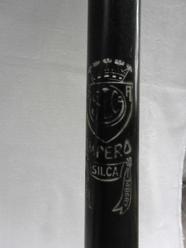 električni bicikli polovni: Bicikl pumpa plasticna Silca Italy, specijalka za uzani ventil,54 cm — 2