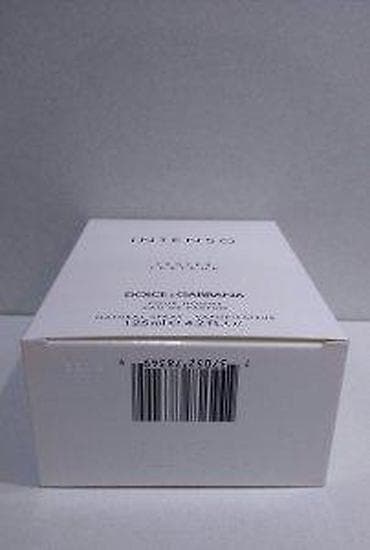 Parfemi: DOLCE& GABBANA INTENSO POUR HOMME EDP125ML TSTR | — 9