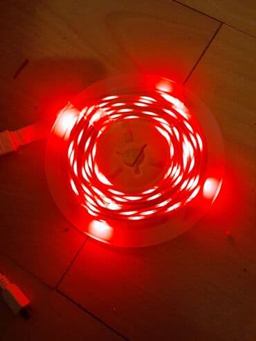Rasveta: LED traka, bоја - Šareno, Novo — 7