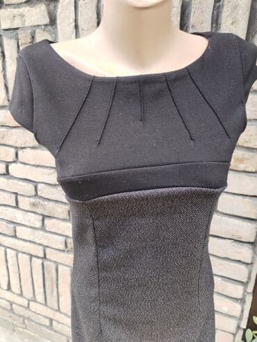 haljine c a: S (EU 36), Short sleeves — 3