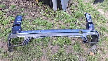 bure za benzin: ZADNJI BRANIK G05 MSP ZA BMW X5 | BMW x5 g05 zadnji branik msp — 4