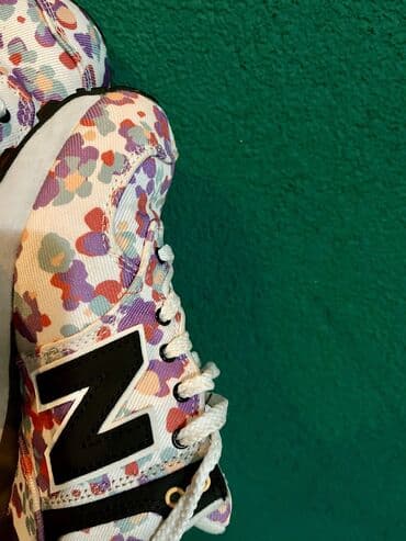 suknja sa resama: New Balance, 38, bоја - Šareno — 4