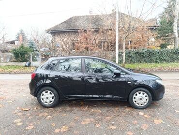 Tank: Seat Ibiza: 1.2 l | 2010 г. 223000 km Hečbek — 7