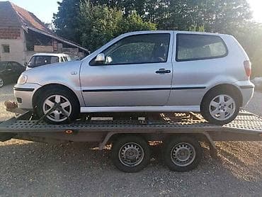 opel astra g do 1000 evra: DELOVI ZA POLO ZA VOLKSWAGEN POLO OD 2000. DO 2002. GOD. | Kompletan — 2