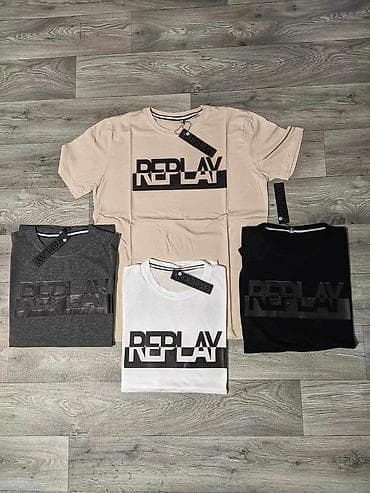 Stigao kvalitetne muške majice M,L,XL,XXL veličine . 1 kom 1900 na lalafo.rs Stigao kvalitetne muške majice M,L,XL,XXL veličine . 1 kom 1900