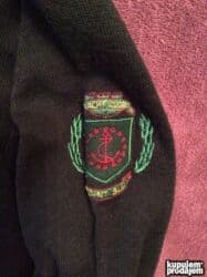 Kućna odeća: Original POINT jachting dzemper L - XL ramena 52cm 60% shur — 3