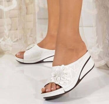 markirane papuce: Fashion slippers, 41 — 1
